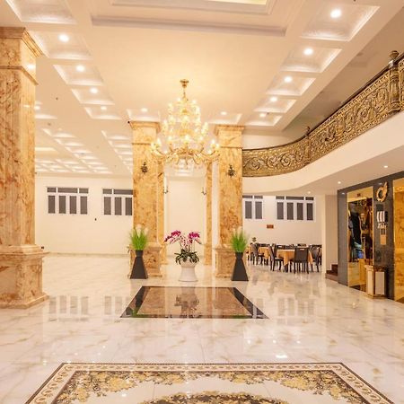 Hanz Premium Mai Vang Hotel Dalat Eksteriør bilde