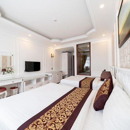 Hanz Premium Mai Vang Hotel Dalat Eksteriør bilde