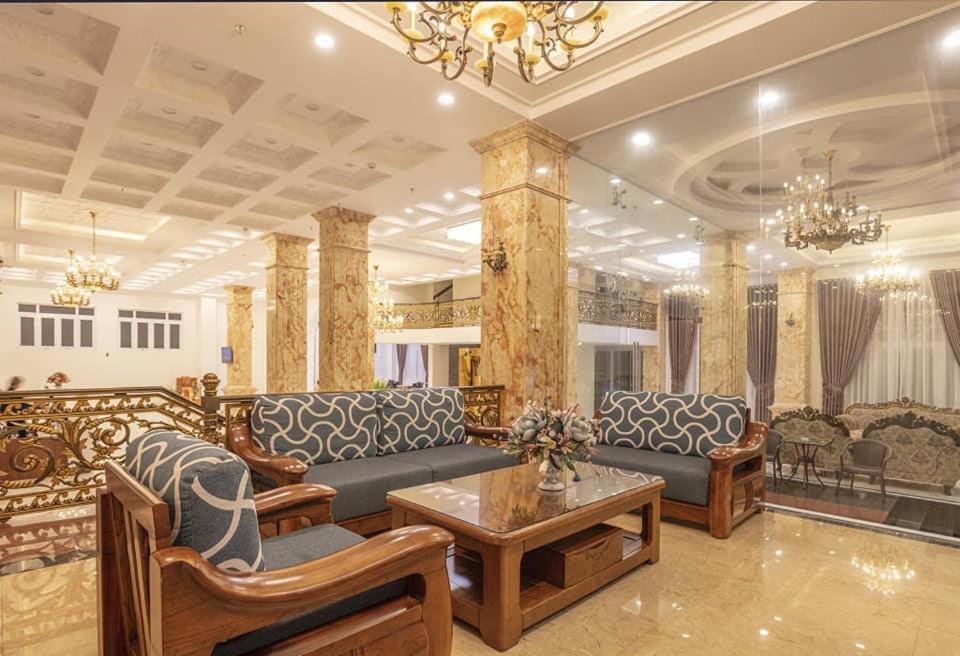 Hanz Premium Mai Vang Hotel Dalat Eksteriør bilde