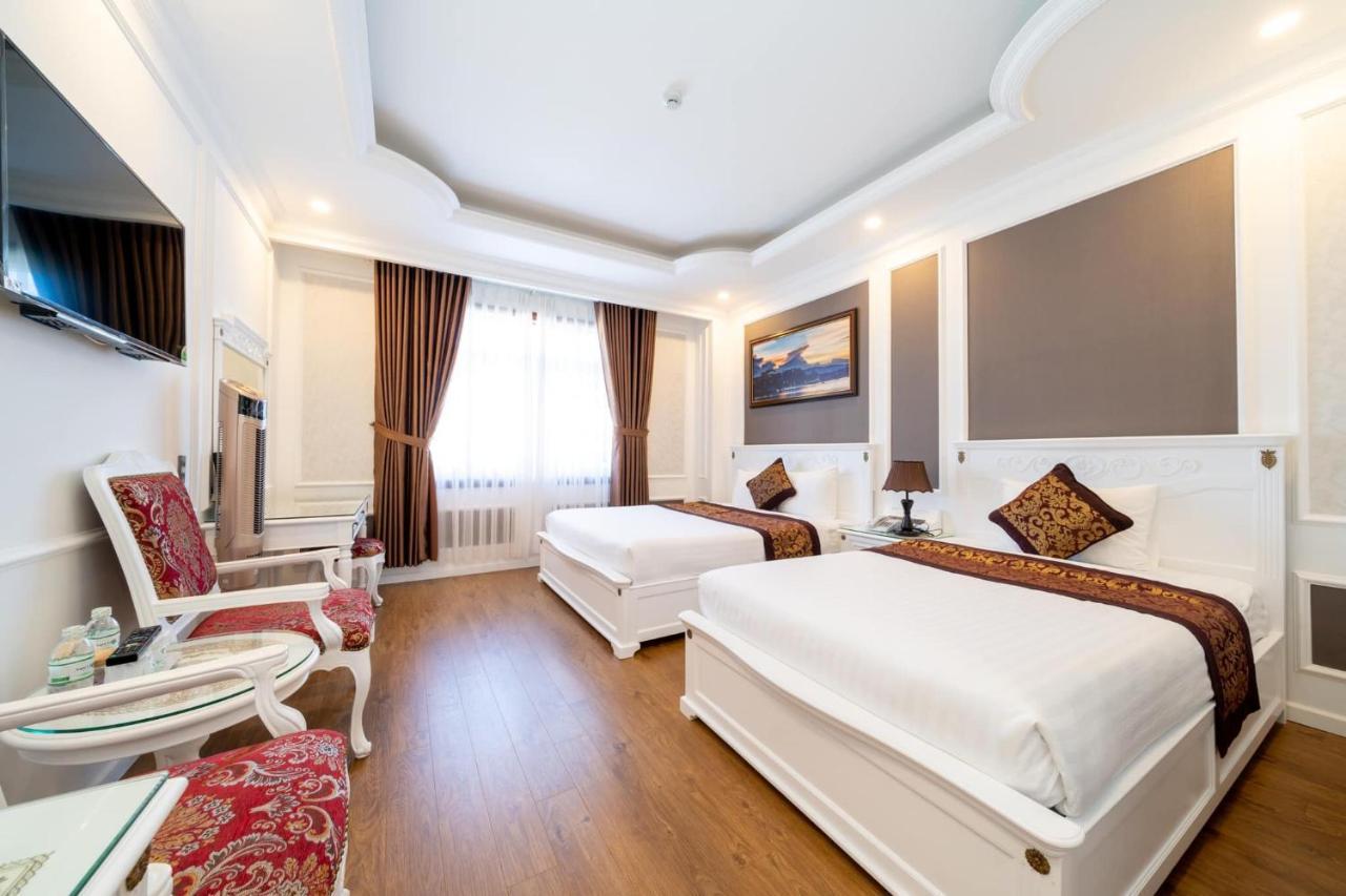 Hanz Premium Mai Vang Hotel Dalat Eksteriør bilde