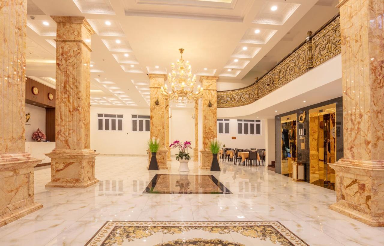 Hanz Premium Mai Vang Hotel Dalat Eksteriør bilde