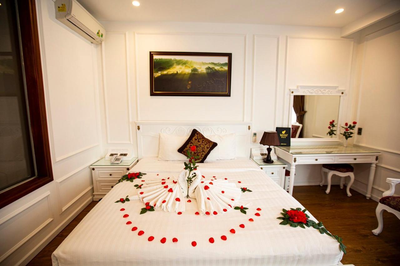 Hanz Premium Mai Vang Hotel Dalat Eksteriør bilde