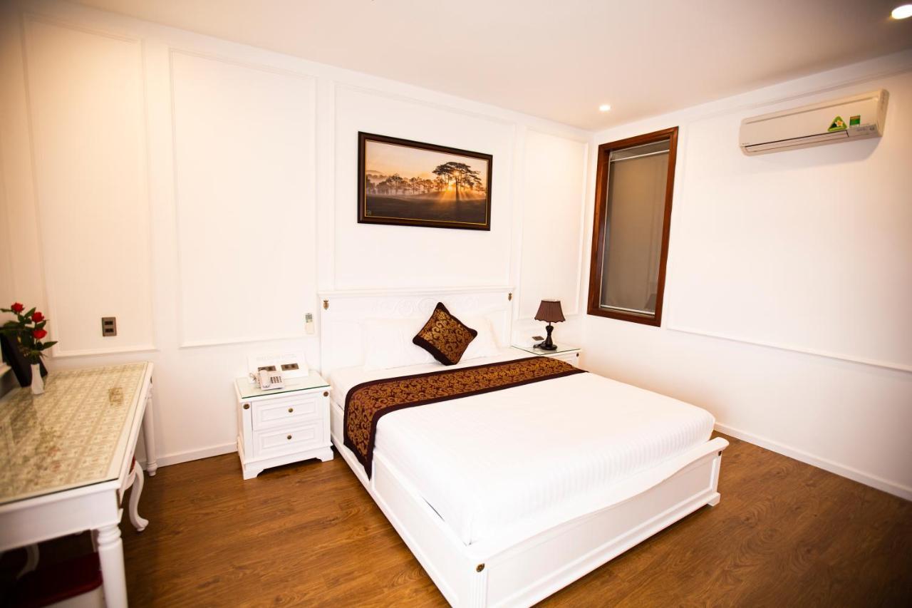 Hanz Premium Mai Vang Hotel Dalat Eksteriør bilde
