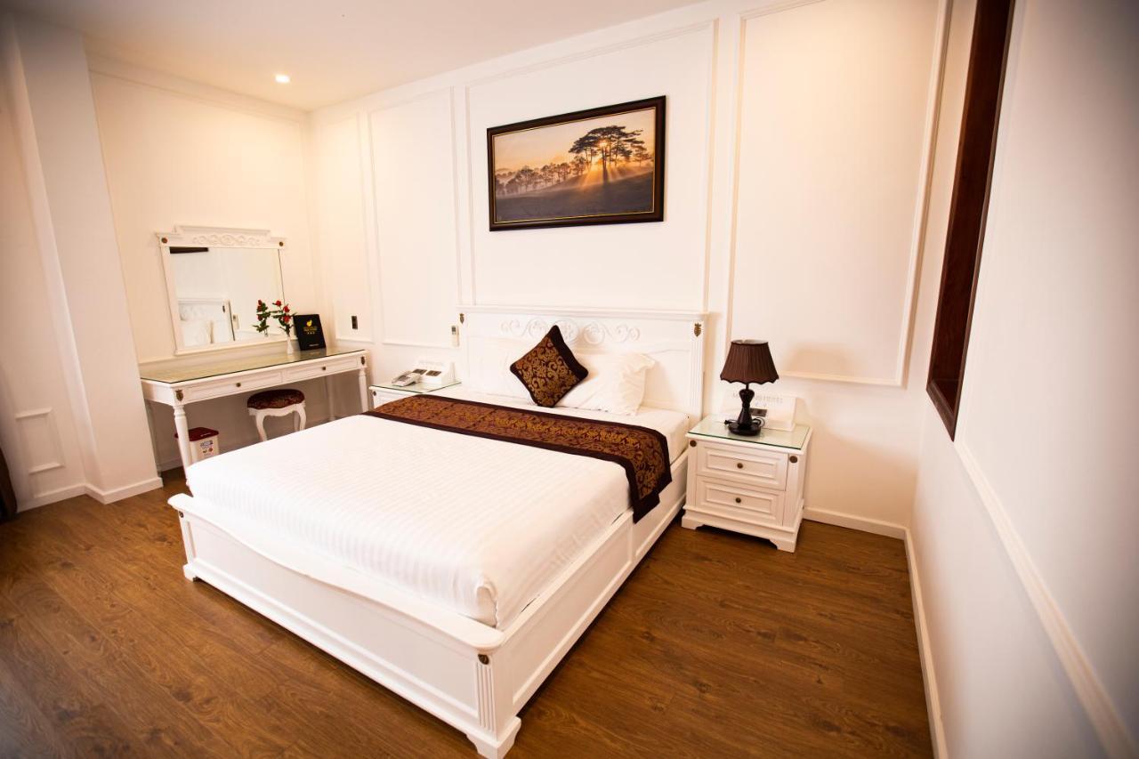 Hanz Premium Mai Vang Hotel Dalat Eksteriør bilde
