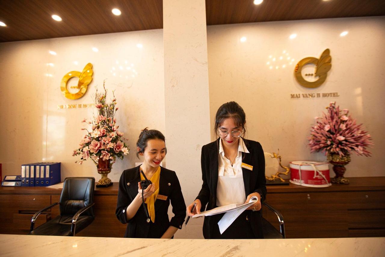 Hanz Premium Mai Vang Hotel Dalat Eksteriør bilde
