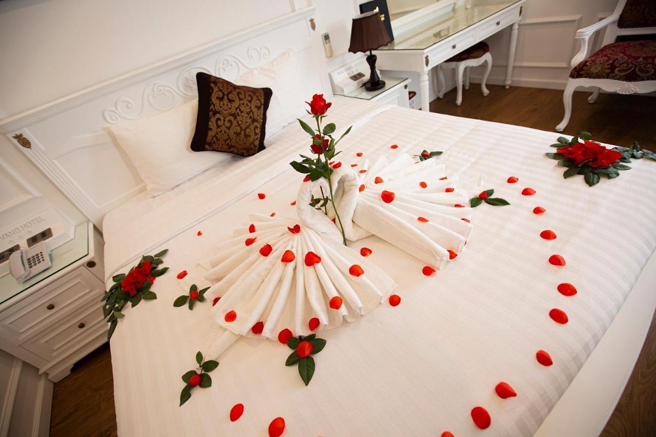Hanz Premium Mai Vang Hotel Dalat Eksteriør bilde