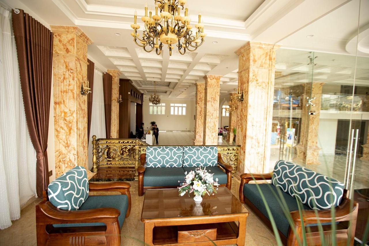 Hanz Premium Mai Vang Hotel Dalat Eksteriør bilde