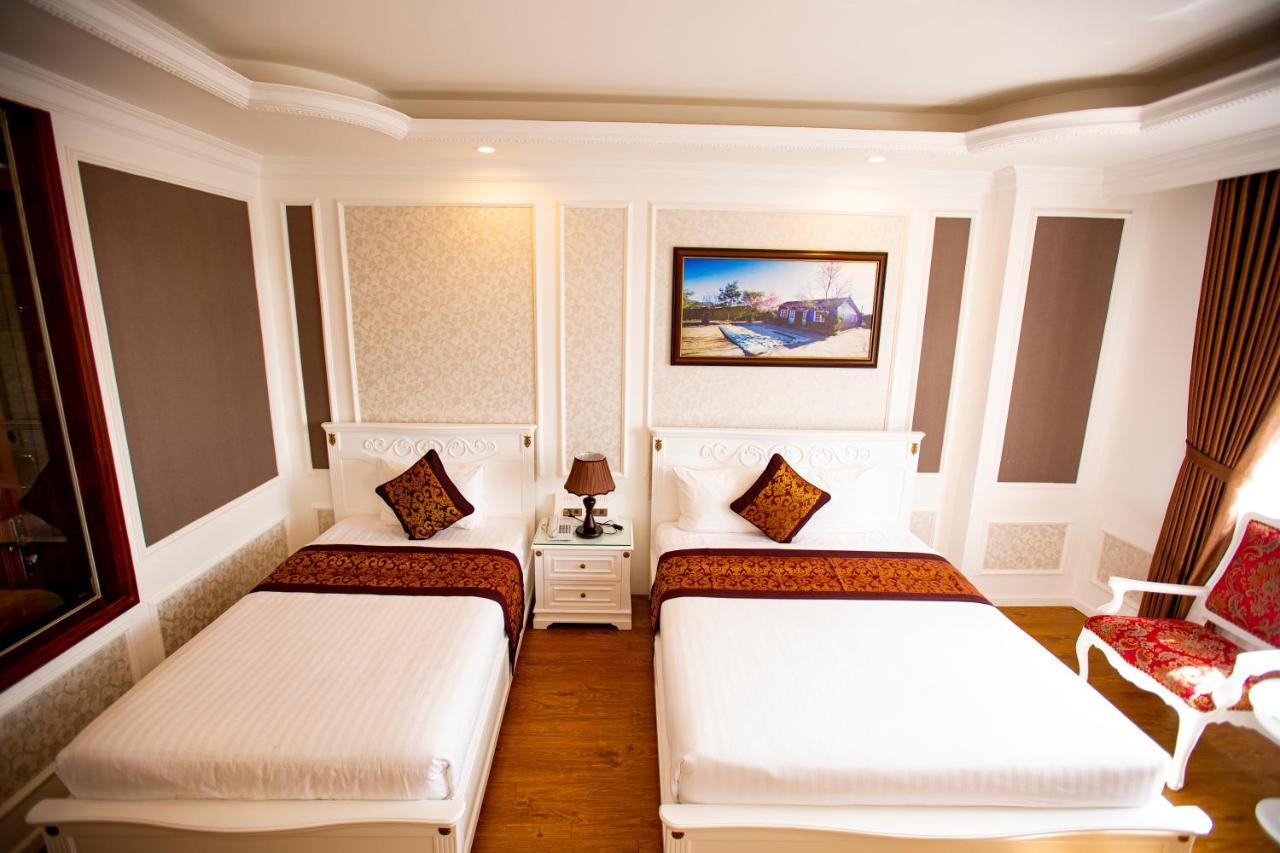 Hanz Premium Mai Vang Hotel Dalat Eksteriør bilde
