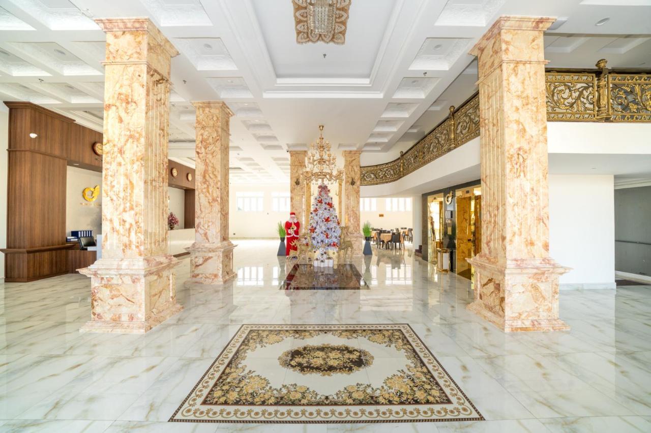 Hanz Premium Mai Vang Hotel Dalat Eksteriør bilde