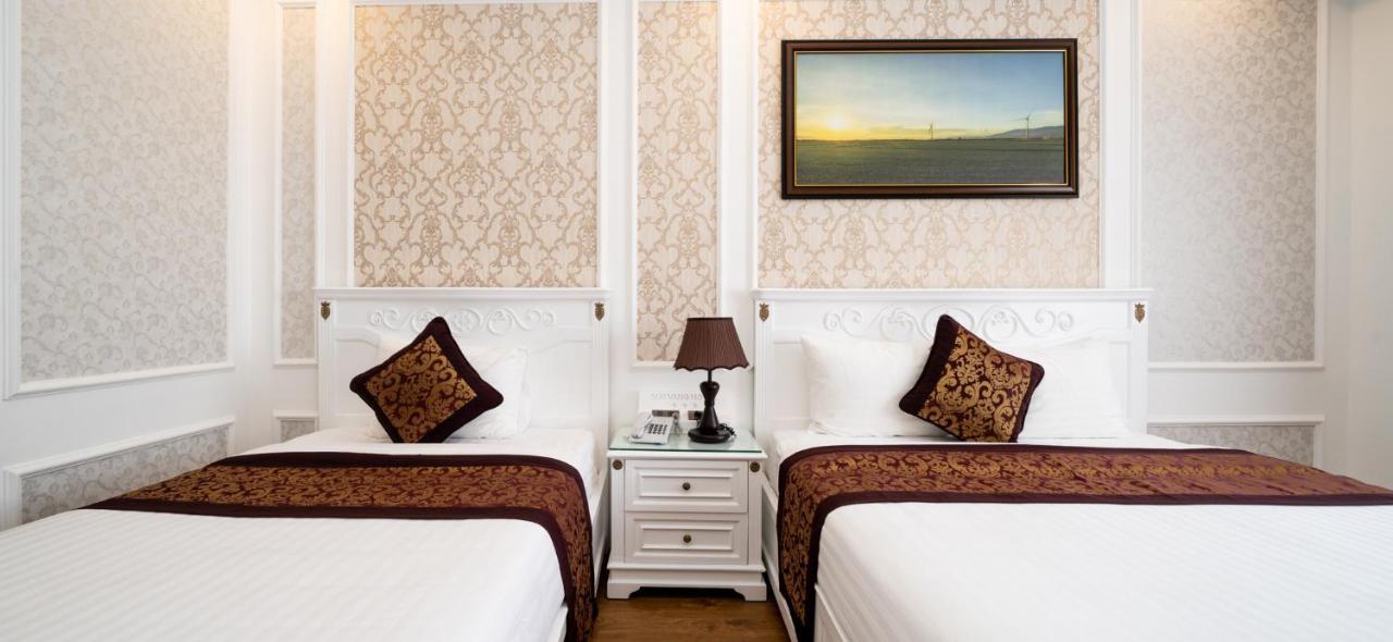 Hanz Premium Mai Vang Hotel Dalat Eksteriør bilde