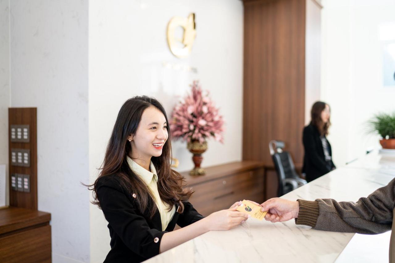 Hanz Premium Mai Vang Hotel Dalat Eksteriør bilde