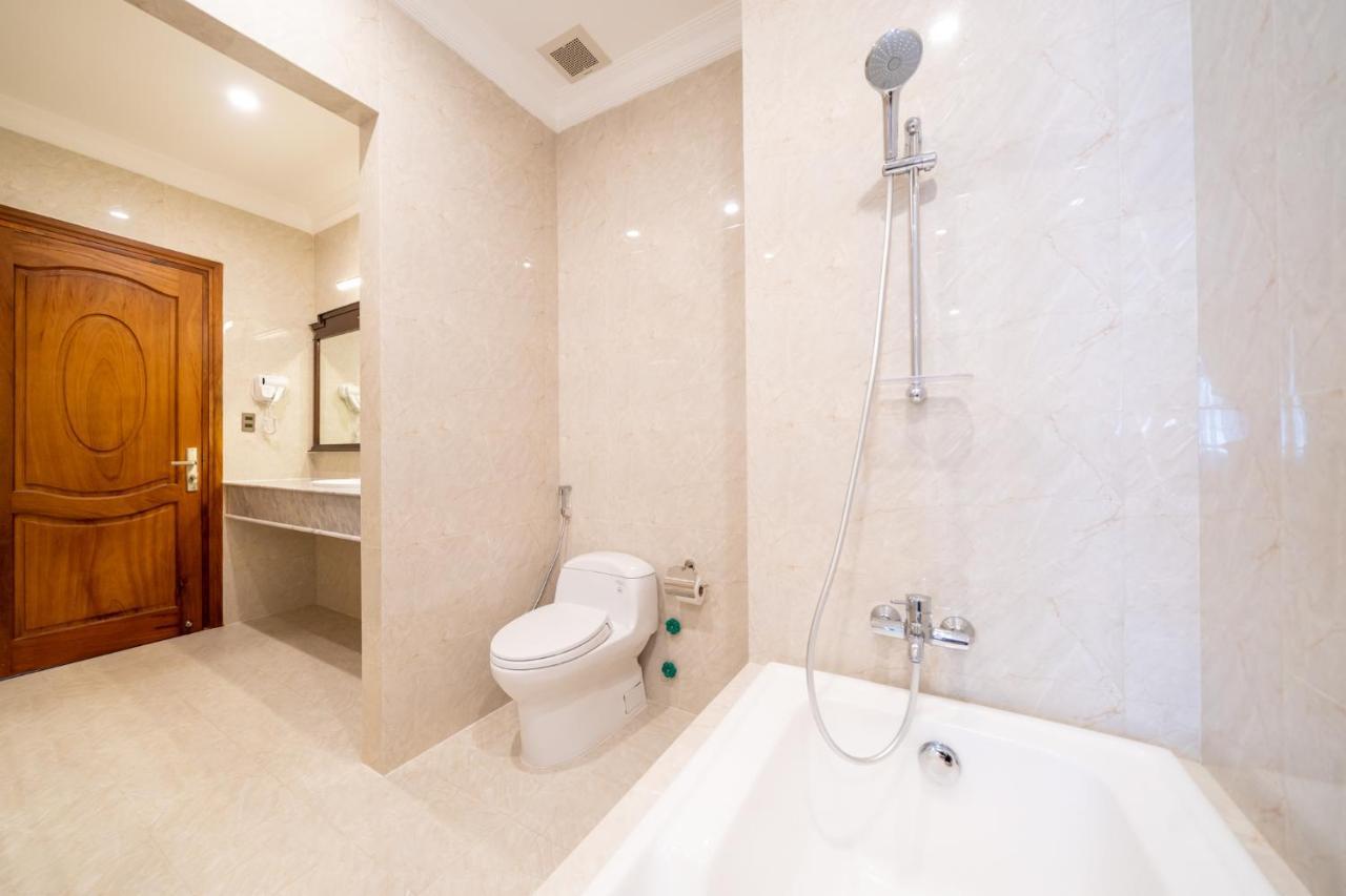 Hanz Premium Mai Vang Hotel Dalat Eksteriør bilde