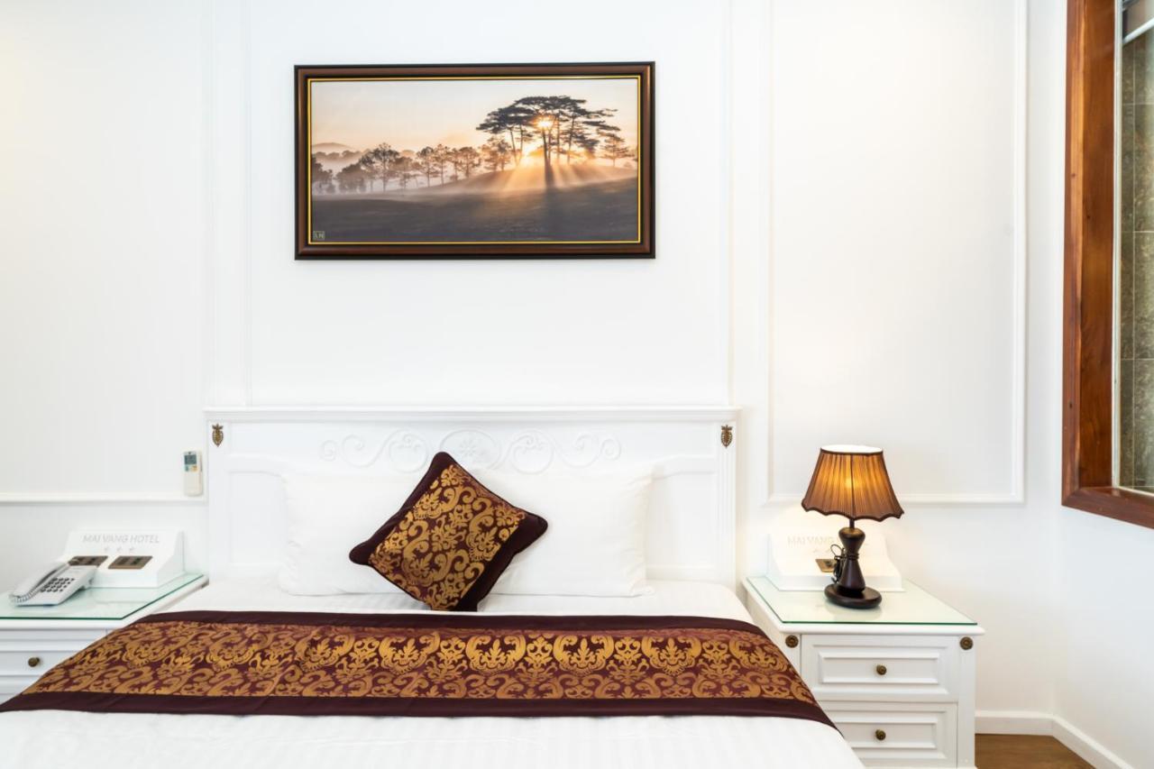 Hanz Premium Mai Vang Hotel Dalat Eksteriør bilde