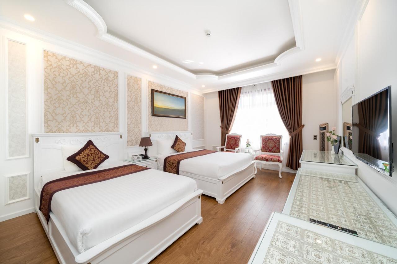 Hanz Premium Mai Vang Hotel Dalat Eksteriør bilde