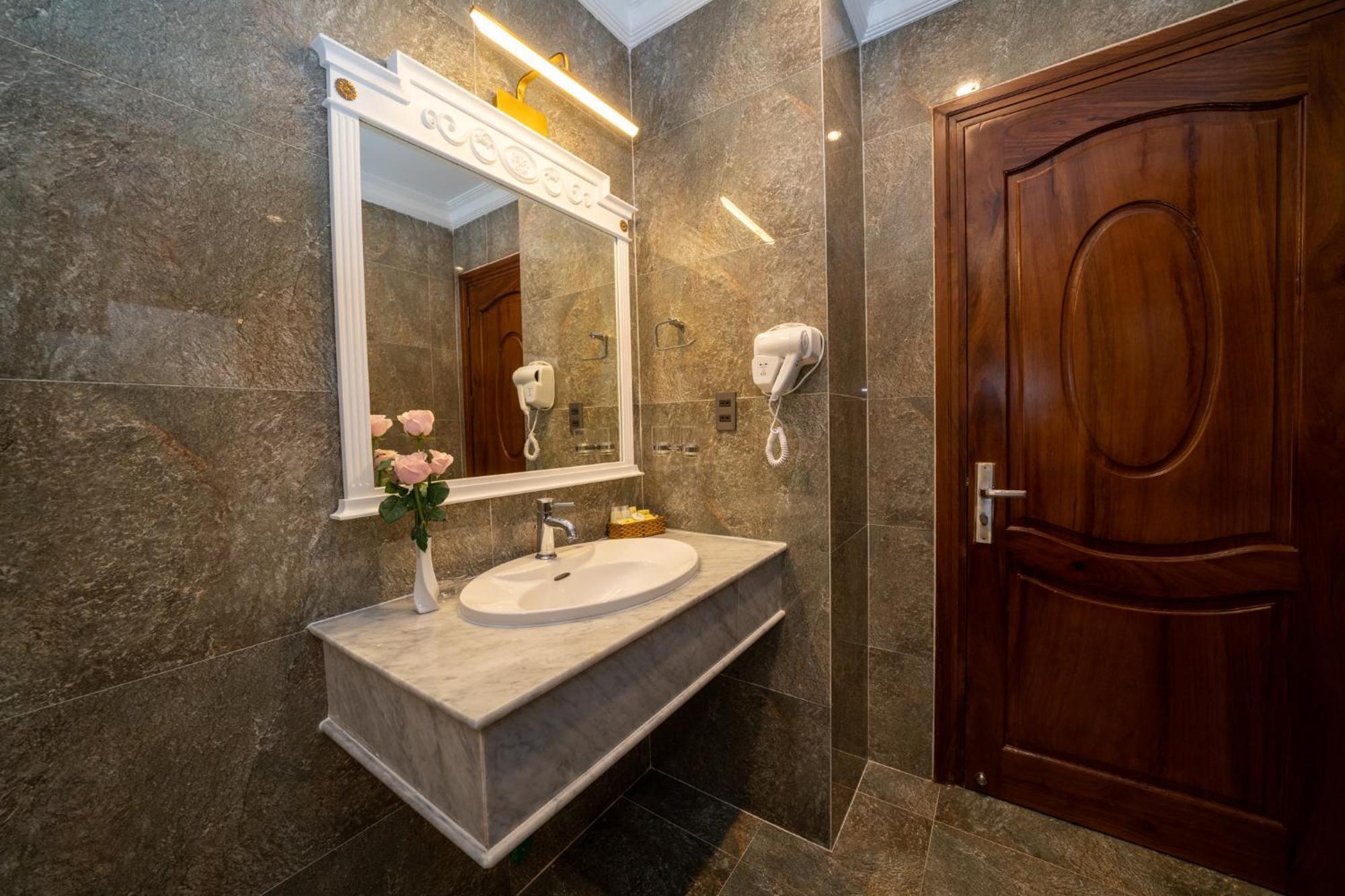 Hanz Premium Mai Vang Hotel Dalat Eksteriør bilde