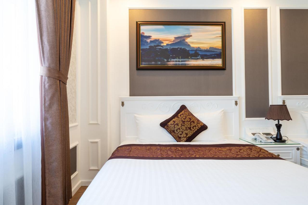 Hanz Premium Mai Vang Hotel Dalat Eksteriør bilde