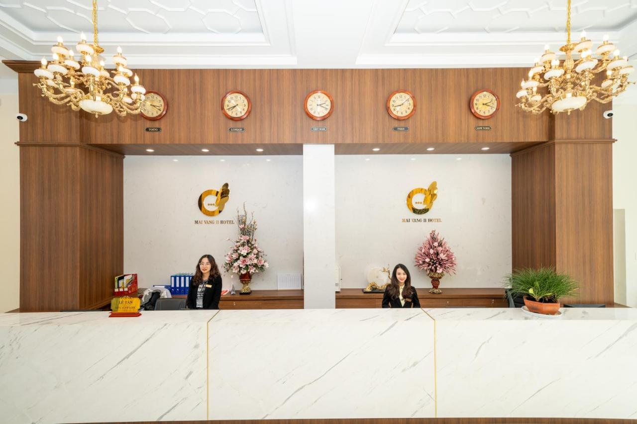 Hanz Premium Mai Vang Hotel Dalat Eksteriør bilde