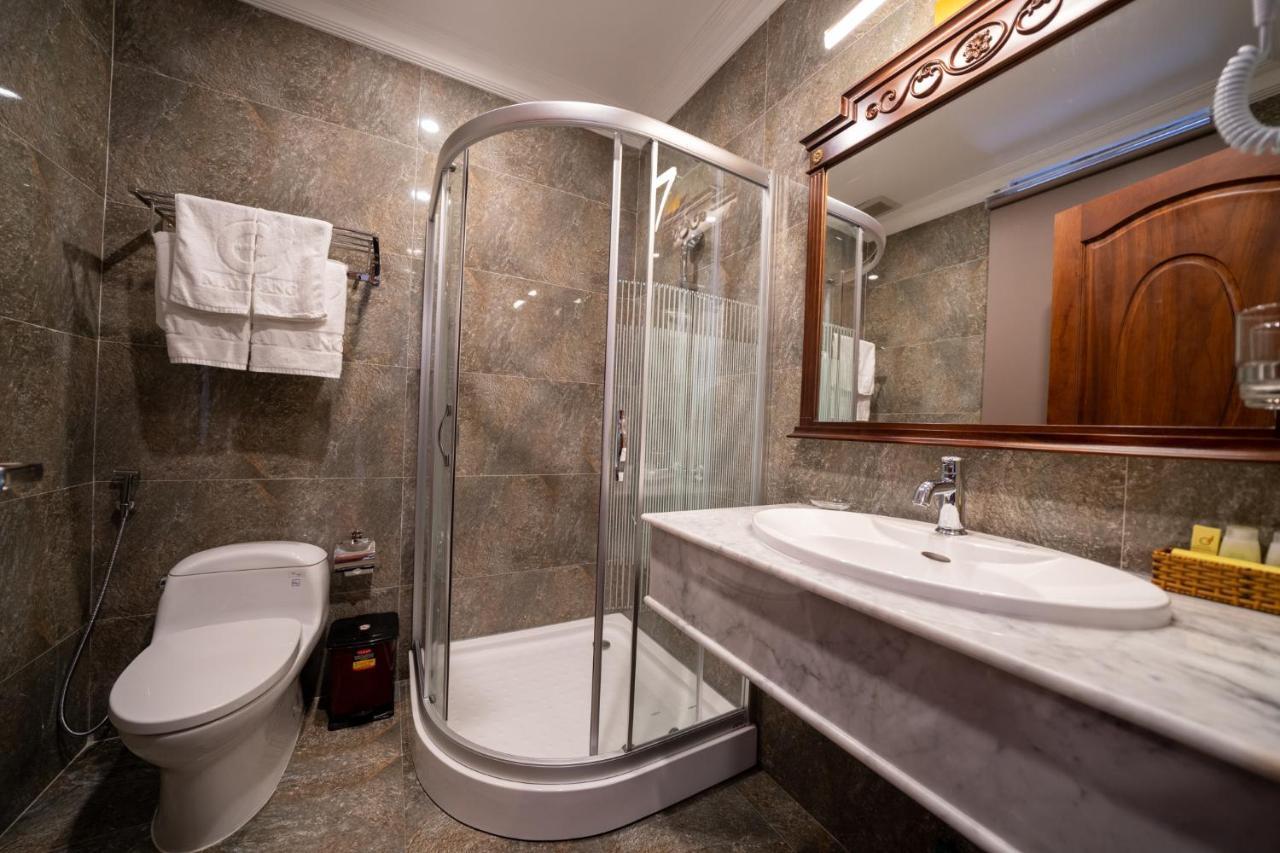 Hanz Premium Mai Vang Hotel Dalat Eksteriør bilde