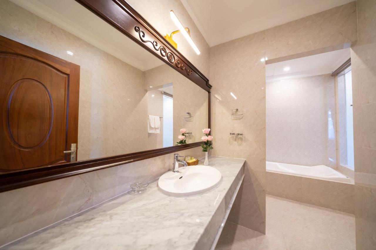 Hanz Premium Mai Vang Hotel Dalat Eksteriør bilde
