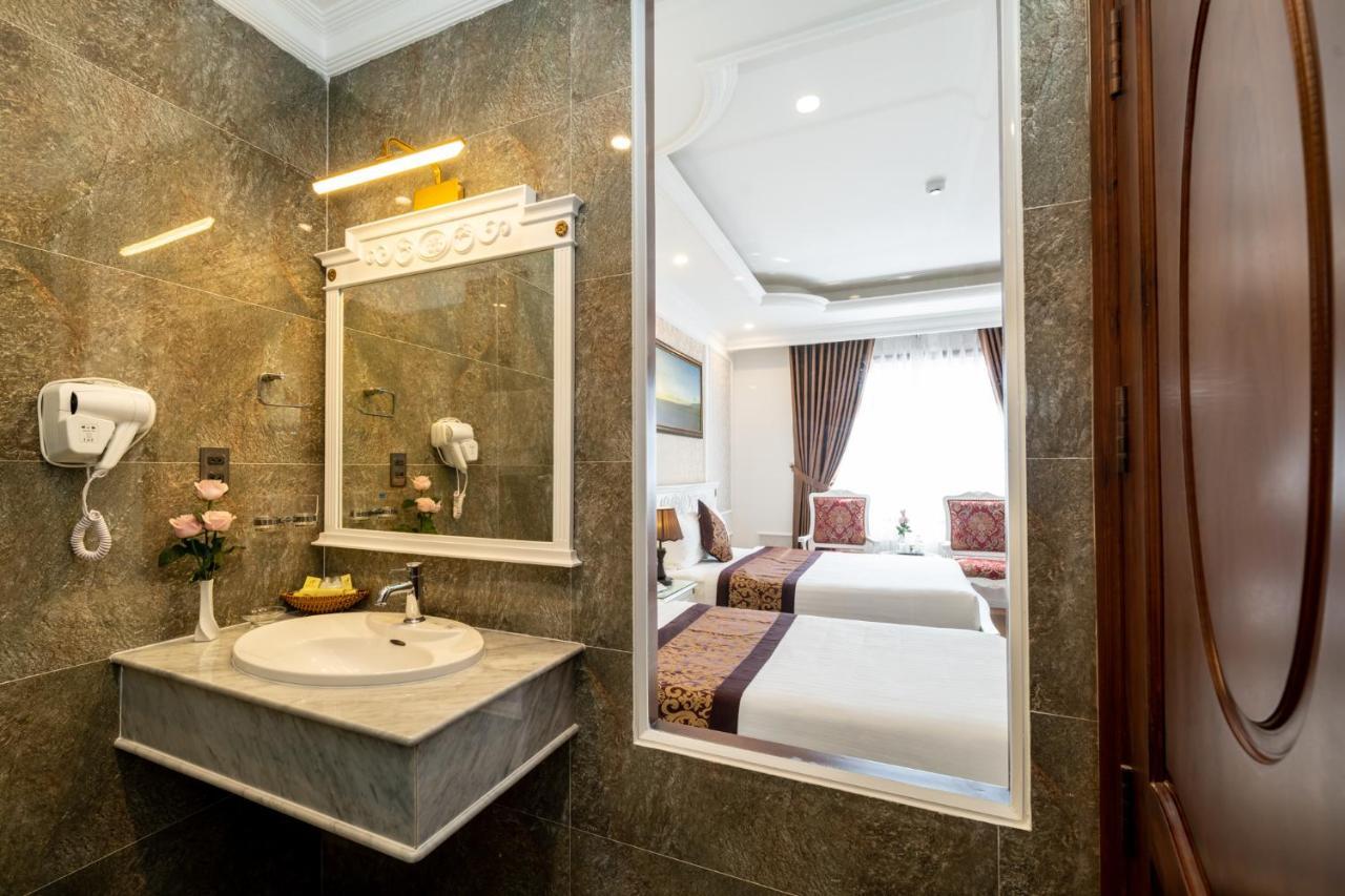 Hanz Premium Mai Vang Hotel Dalat Eksteriør bilde