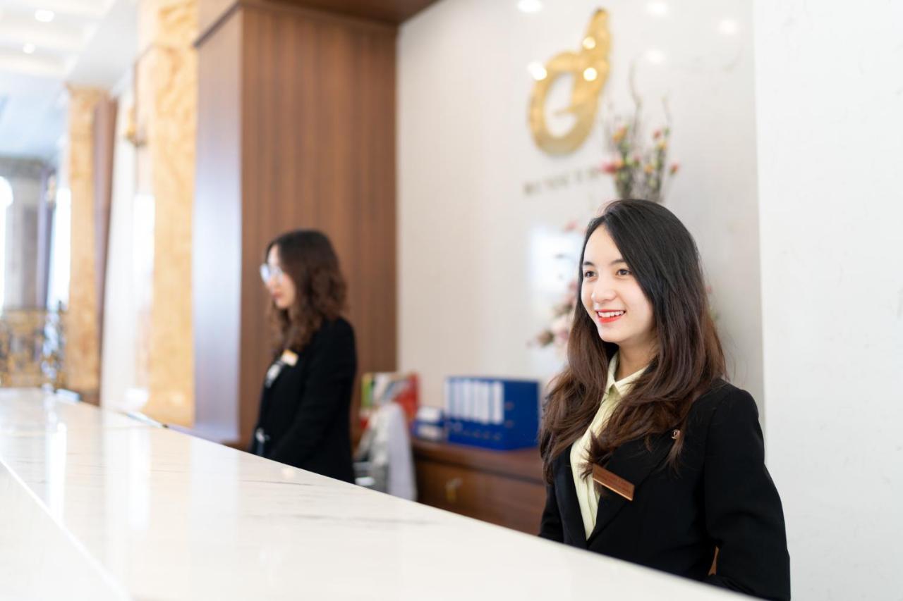 Hanz Premium Mai Vang Hotel Dalat Eksteriør bilde