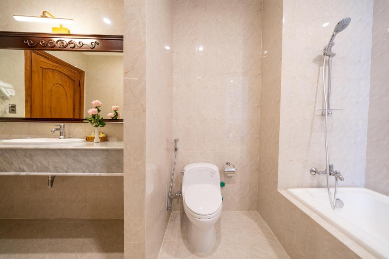 Hanz Premium Mai Vang Hotel Dalat Eksteriør bilde