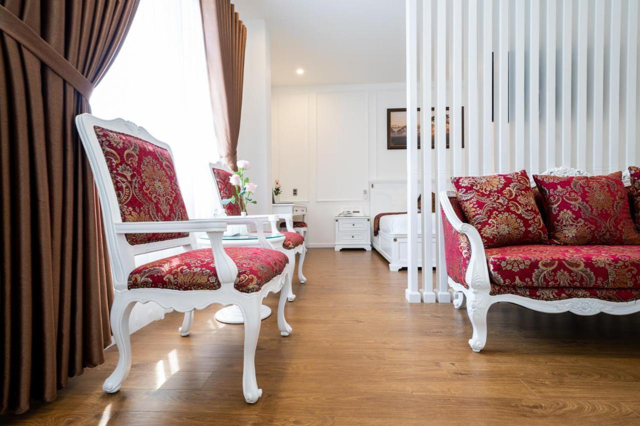 Hanz Premium Mai Vang Hotel Dalat Eksteriør bilde